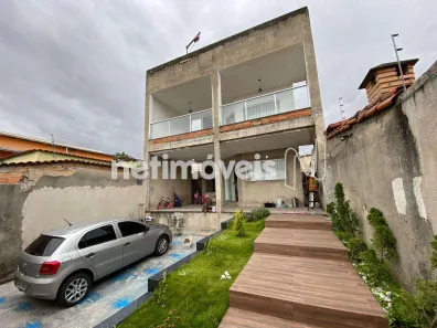 Casa com 4 Quartos à venda, 210m² no Pindorama, Belo Horizonte