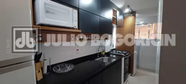 Apartamento com 2 Quartos à venda, 59m² no Engenho Novo, Rio de Janeiro