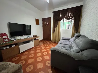Apartamento com 2 Quartos à venda, 52m² no São Jorge, Santos