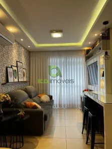 Apartamento com 2 Quartos à venda, 74m² no Jardim Cidade de Florianópolis, São José