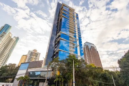 Apartamento com 4 Quartos à venda, 320m² no Campo Comprido, Curitiba
