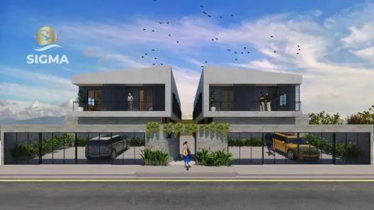 Casa de Condomínio com 3 Quartos à venda, 100m² no Jardim Las Palmas, Guarujá