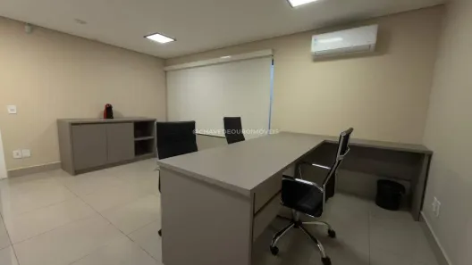 Sala Comercial para alugar, 21m² no Centro, Uberaba
