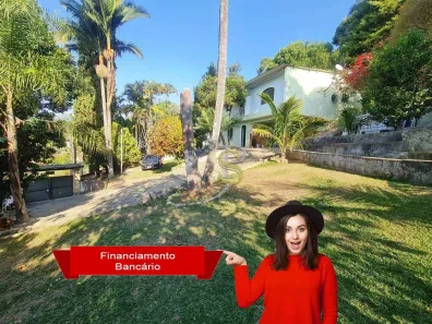 Fazenda/Sítio com 4 Quartos à venda, 240m² no Canjica (Terra Preta), Mairiporã
