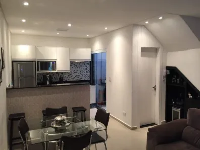 Casa de Condomínio com 2 Quartos à venda, 70m² no Vila Marari, São Paulo