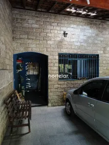 Casa com 2 Quartos à venda, 90m² no Parque Panamericano, São Paulo