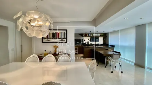 Apartamento com 3 Quartos à venda, 210m² no Vila Olímpia, São Paulo