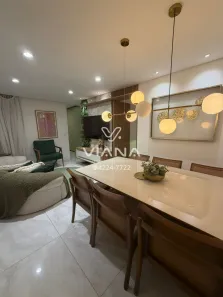 Apartamento com 2 Quartos à venda, 57m² no São José, São Caetano do Sul