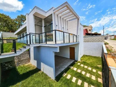 Casa com 3 Quartos à venda, 143m² no Residencial Visão, Lagoa Santa