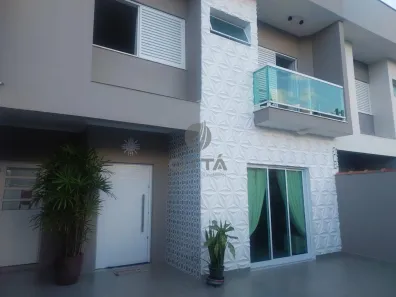 Sobrado com 3 Quartos à venda, 125m² no Cibratel II, Itanhaém
