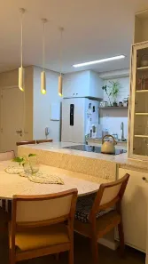 Apartamento com 2 Quartos para venda ou aluguel, 54m² no Jardim Santa Amélia, Hortolândia