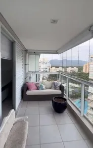 Apartamento com 3 Quartos à venda, 133m² no Riviera, Bertioga