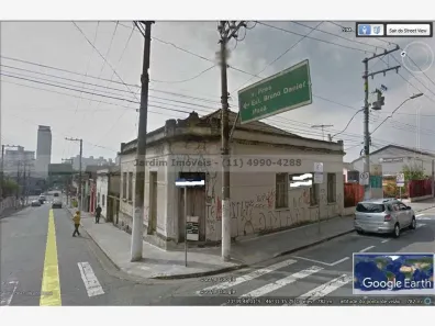 Lote/Terreno à venda, 264m² no Centro, Santo André