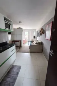 Flat com 1 Quarto à venda, 29m² no Ponta Negra, Natal