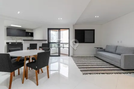 Cobertura com 2 Quartos à venda, 111m² no Jardim Paulista, São Paulo
