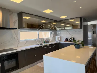 Casa de Condomínio com 3 Quartos à venda, 404m² no Residencial Jatobá, Presidente Prudente