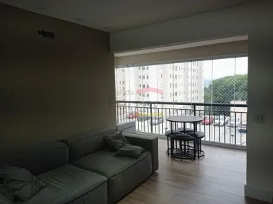 Apartamento com 2 Quartos à venda, 70m² no Jardim Leonor Mendes de Barros, São Paulo