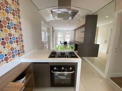 Apartamento com 2 Quartos à venda, 110m² no Centro, Americana