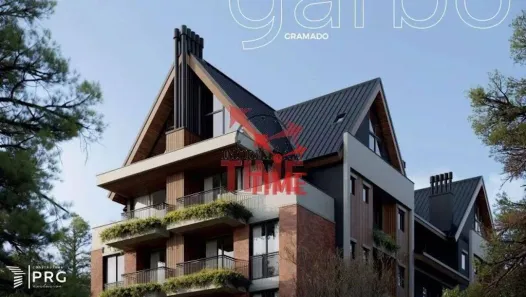 Apartamento com 2 Quartos à venda, 118m² no Aspen Mountain, Gramado