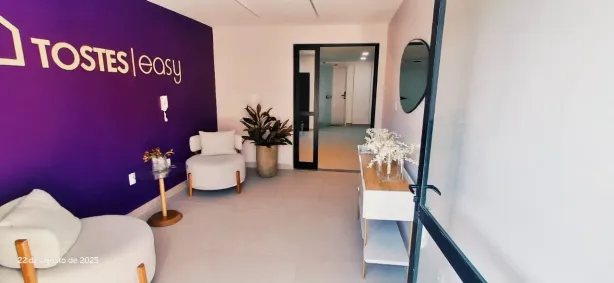 Apartamento com 1 Quarto à venda, 22m² no Monte Castelo, Volta Redonda