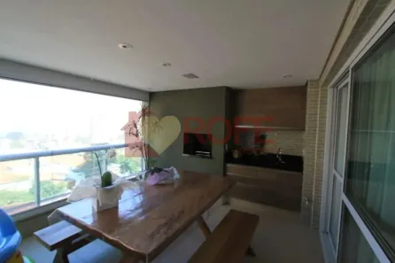Apartamento com 3 Quartos para alugar, 193m² no Vila Congonhas, São Paulo