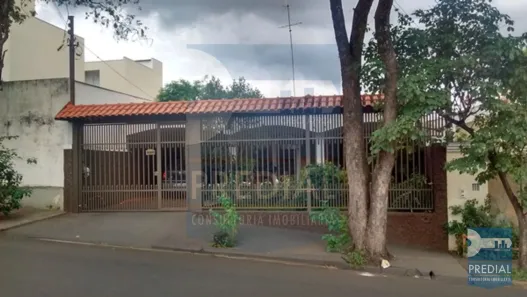 Casa com 3 Quartos à venda, 189m² no Jardim Santa Paula, São Carlos