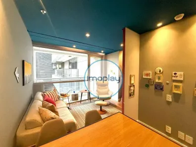 Sala Comercial para alugar, 32m² no Vila Cruzeiro, São Paulo