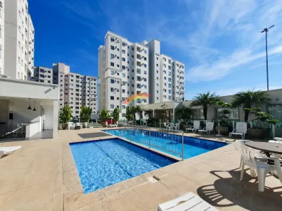 Apartamento com 2 Quartos para alugar, 48m² no Vila Rosa, Novo Hamburgo