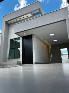 Casa com 3 Quartos à venda, 120m² no Vila Oliveira, Aparecida de Goiânia