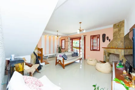 Casa de Condomínio com 3 Quartos à venda, 273m² no Chácara Recanto Verde, Cotia