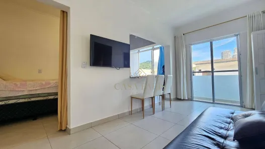 Apartamento com 2 Quartos à venda, 50m² no Canto do Forte, Praia Grande