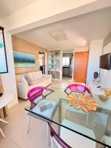 Apartamento com 2 Quartos à venda, 56m² no Capim Macio, Natal