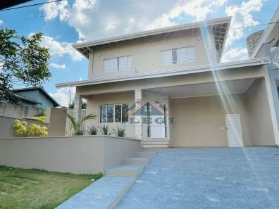 Casa de Condomínio com 4 Quartos à venda, 187m² no Pinheirinho, Vinhedo