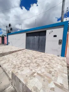 Casa com 2 Quartos para alugar, 90m² no Vida Nova, Parnamirim