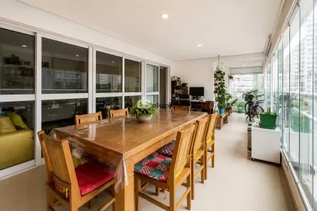 Apartamento com 3 Quartos à venda, 110m² no Pinheiros, São Paulo