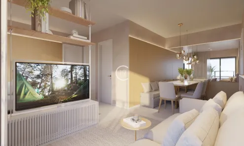 Apartamento com 3 Quartos à venda, 67m² no Jardim das Indústrias, São José dos Campos