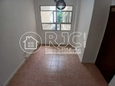 Apartamento com 1 Quarto à venda, 60m² no Tijuca, Rio de Janeiro