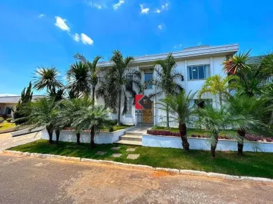 Casa de Condomínio com 5 Quartos à venda, 539m² no Sonho Verde, Lagoa Santa