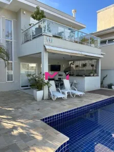Casa de Condomínio com 3 Quartos à venda, 297m² no Medeiros, Jundiaí