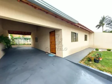 Casa com 3 Quartos à venda, 102m² no Conjunto Habitacional José Giordano, Londrina