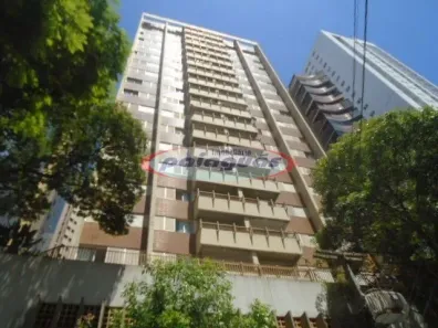 Apartamento com 3 Quartos para alugar, 114m² no Zona 01, Maringá