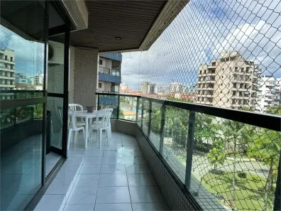 Apartamento com 4 Quartos à venda, 169m² no Riviera, Bertioga