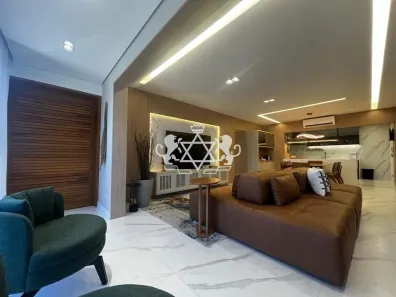 Apartamento com 3 Quartos à venda, 143m² no Praia das Palmeiras, Caraguatatuba