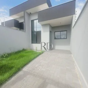 Casa com 3 Quartos à venda, 82m² no Jardim Portal de Itamaracá, Londrina