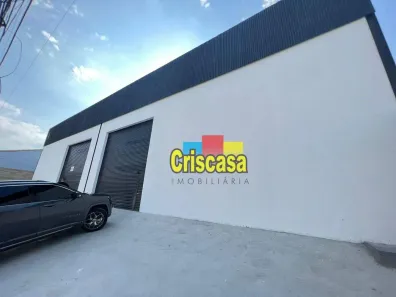 Galpão/Depósito/Armazém para alugar, 405m² no Parque Burle, Cabo Frio
