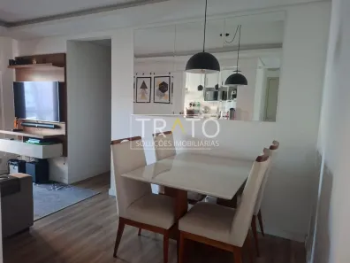 Apartamento com 3 Quartos à venda, 68m² no Jardim Nova Europa, Campinas