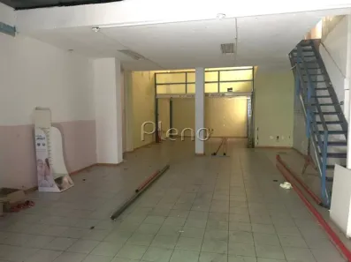 Sala Comercial para alugar, 153m² no Centro, Campinas