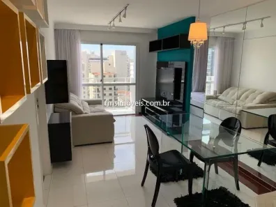 Apartamento com 1 Quarto à venda, 47m² no Indianópolis, São Paulo