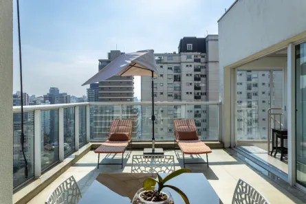 Cobertura com 1 Quarto à venda, 74m² no Perdizes, São Paulo