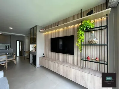 Apartamento com 2 Quartos à venda, 77m² no Jardim Atlântico, Florianópolis